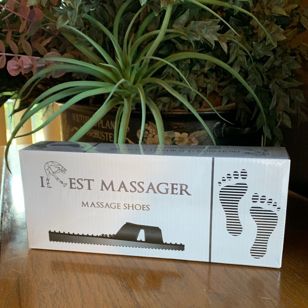 IREST Foot Massager Shoes